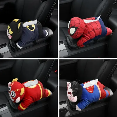 Armrest Car Napkin Holder Armrest Car Napkin Holder