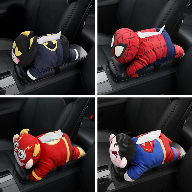 Armrest Car Napkin Holder Armrest Car Napkin Holder