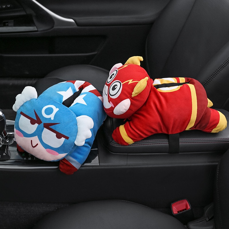 Armrest Car Napkin Holder Armrest Car Napkin Holder