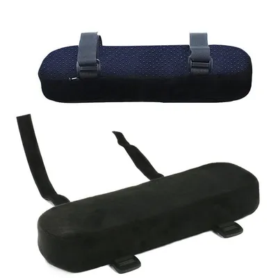 Armrest Cushion Memory Foam Pad (2 pcs) Armrest Cushion Memory Foam Pad (2 pcs)
