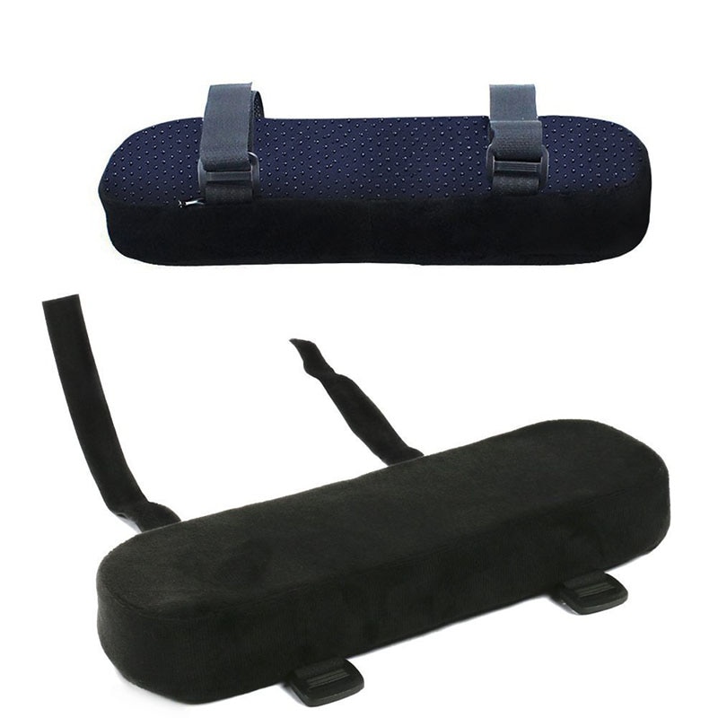Armrest Cushion Memory Foam Pad (2 pcs) Armrest Cushion Memory Foam Pad (2 pcs)