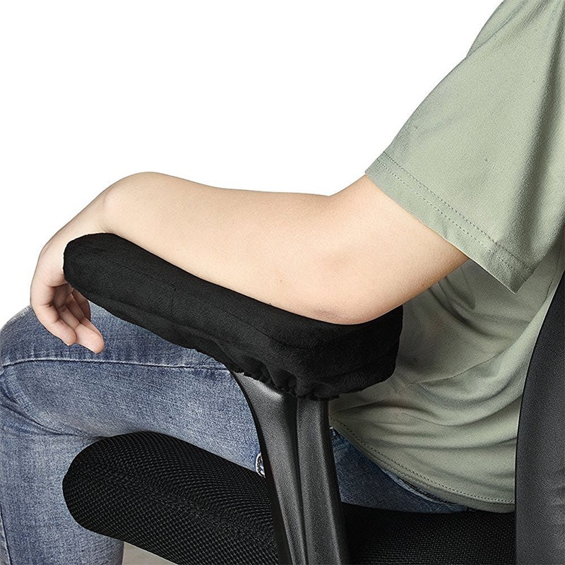 Armrest Cushion Memory Foam Pad (2 pcs) Armrest Cushion Memory Foam Pad (2 pcs)