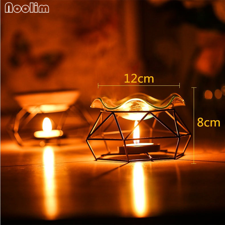Aroma Lamp Essential Oil Burner Aroma Lamp Essential Oil Burner