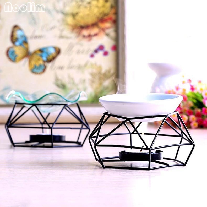 Aroma Lamp Essential Oil Burner Aroma Lamp Essential Oil Burner