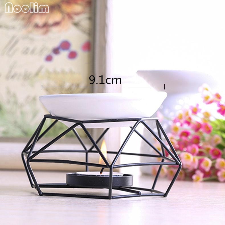 Aroma Lamp Essential Oil Burner Aroma Lamp Essential Oil Burner
