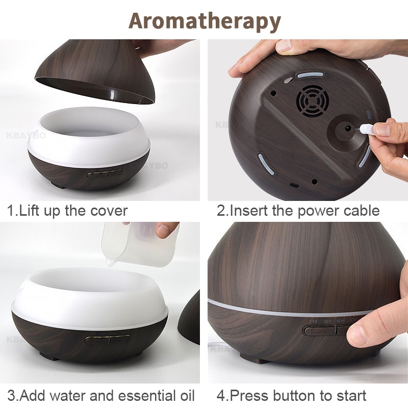 Aroma Oil Diffuser Remote Control Device Aroma Oil Diffuser Remote Control Device