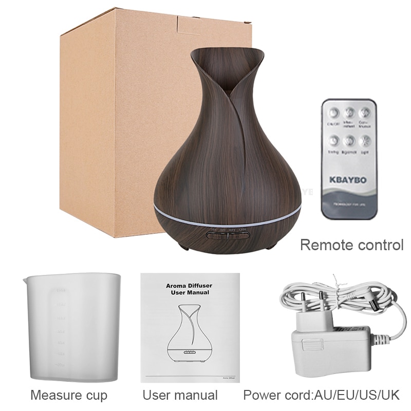 Aroma Oil Diffuser Remote Control Device Aroma Oil Diffuser Remote Control Device