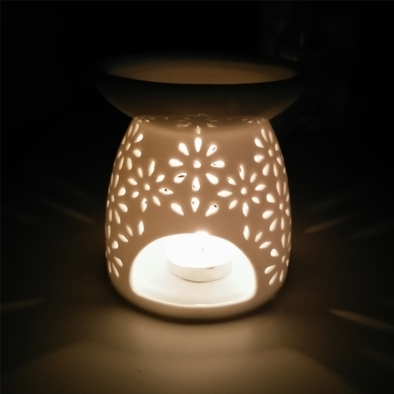 Aromatherapy Scented Fragrance Oil Candle Burner Aromatherapy Scented Fragrance Oil Candle Burner