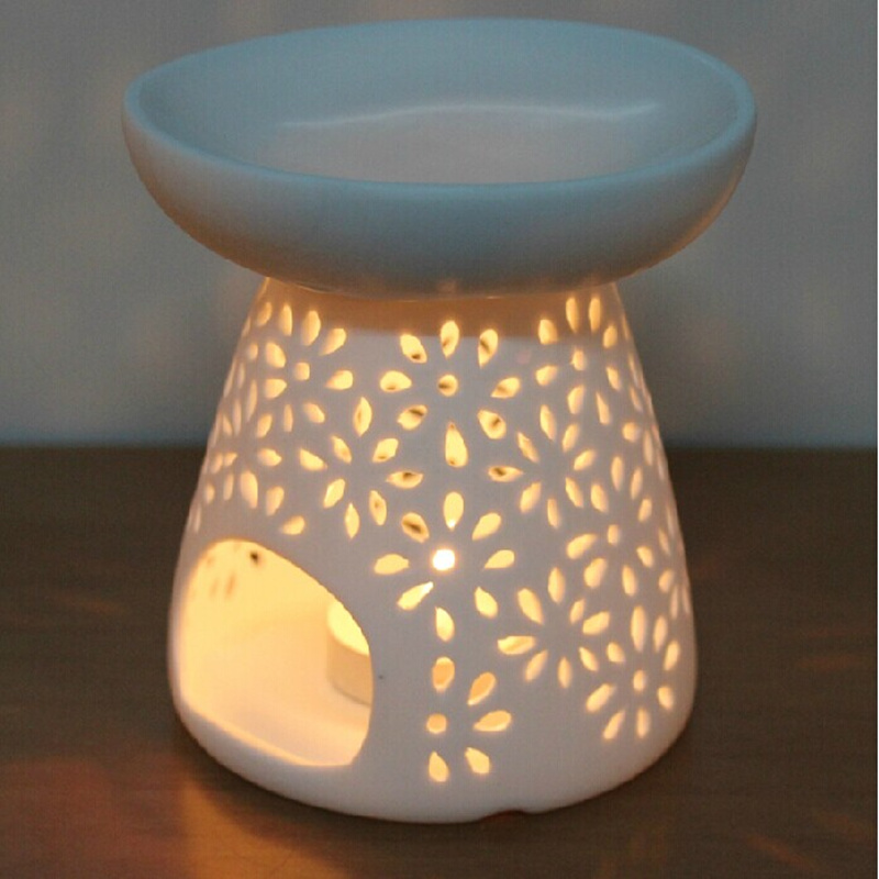 Aromatherapy Scented Fragrance Oil Candle Burner
