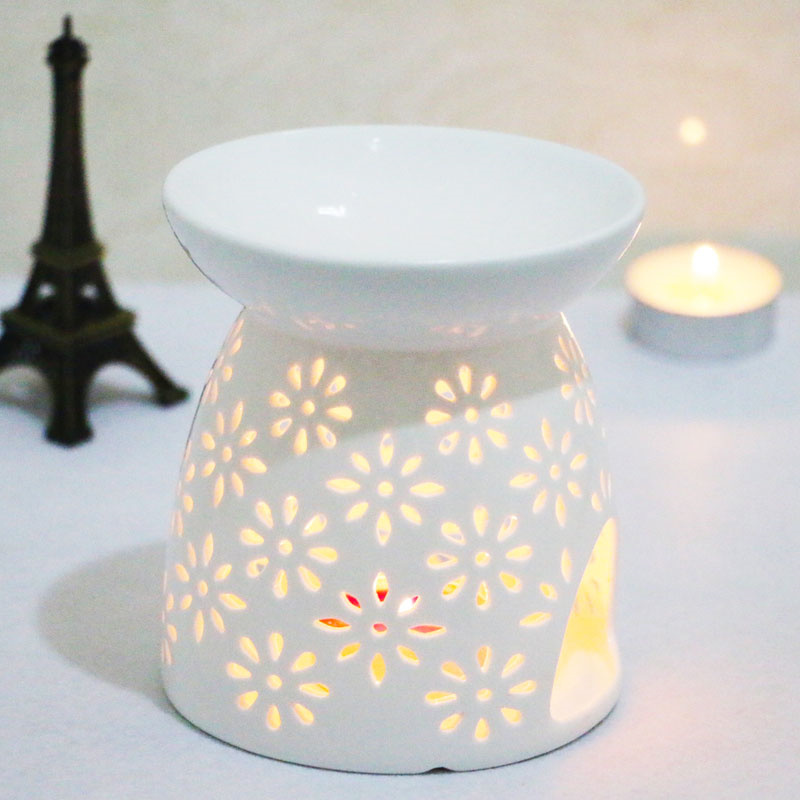 Aromatherapy Scented Fragrance Oil Candle Burner