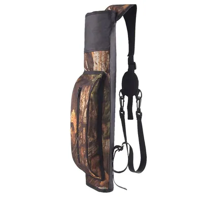 Arrow Carrier with Adjustable Straps Arrow Carrier with Adjustable Straps
