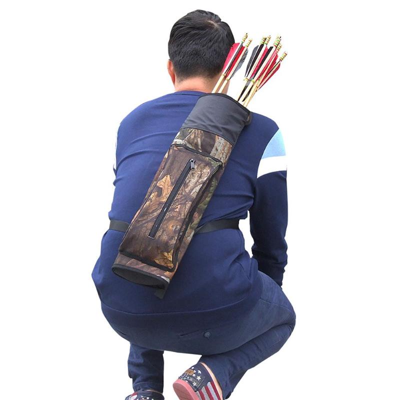 Arrow Carrier with Adjustable Straps Arrow Carrier with Adjustable Straps