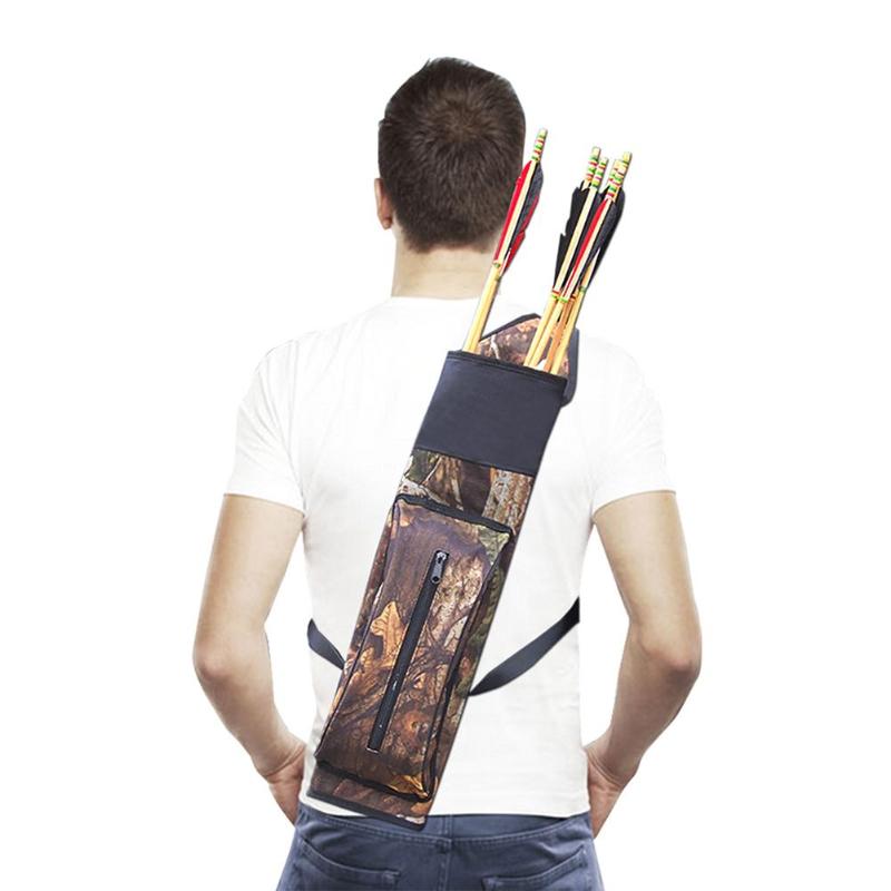Arrow Carrier with Adjustable Straps Arrow Carrier with Adjustable Straps
