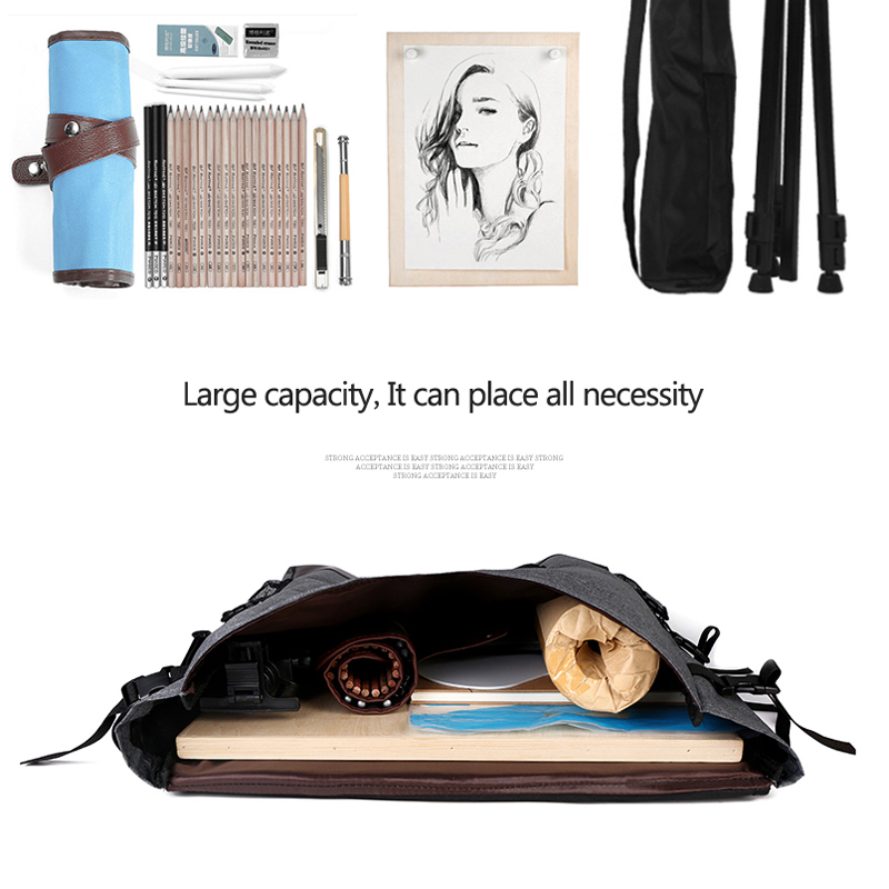 Art Bag Waterproof Backpack Art Bag Waterproof Backpack