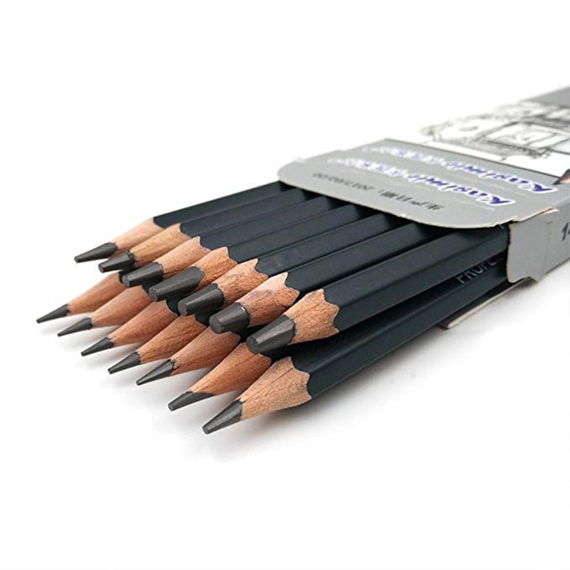 Art Pencil Set Drawing Supplies (14Pcs) Art Pencil Set Drawing Supplies (14Pcs)