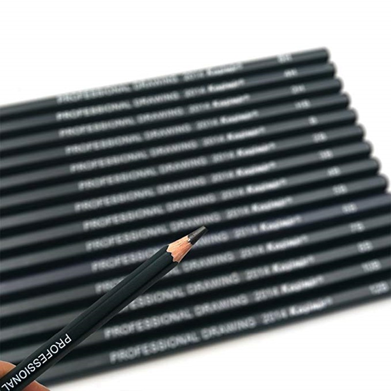 Art Pencil Set Drawing Supplies (14Pcs) Art Pencil Set Drawing Supplies (14Pcs)