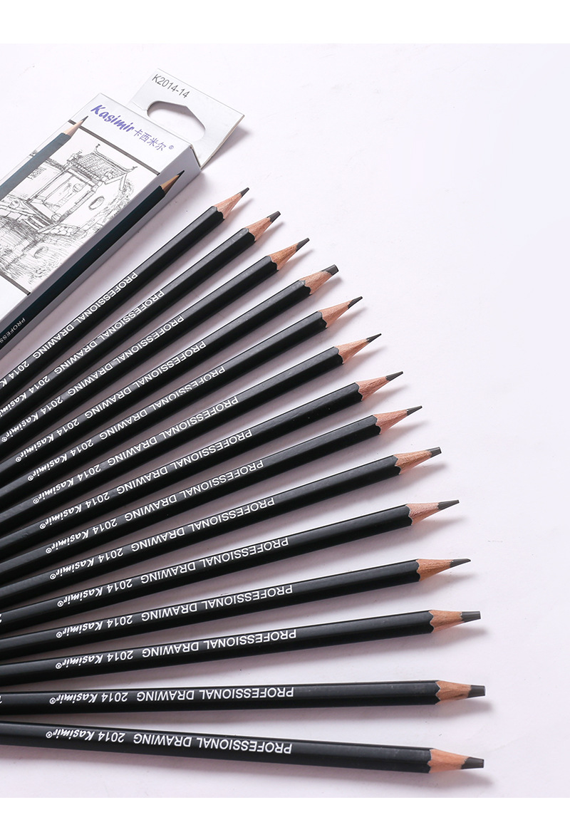 Art Pencil Set Drawing Supplies (14Pcs) Art Pencil Set Drawing Supplies (14Pcs)