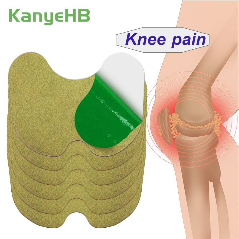 Arthritis Knee Pain Patch (6 pcs)
