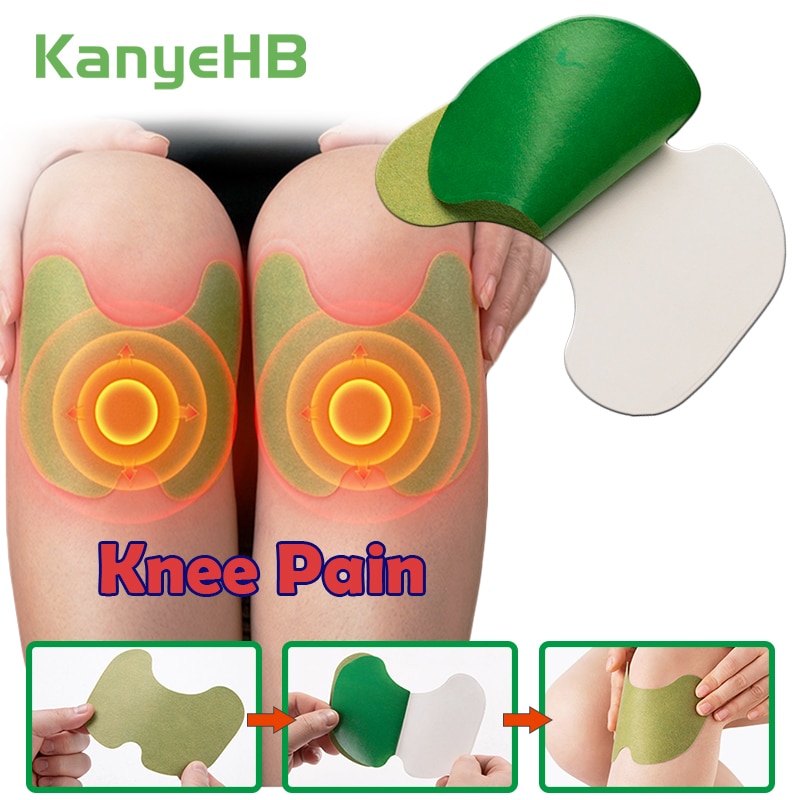 Arthritis Knee Pain Patch (6 pcs)