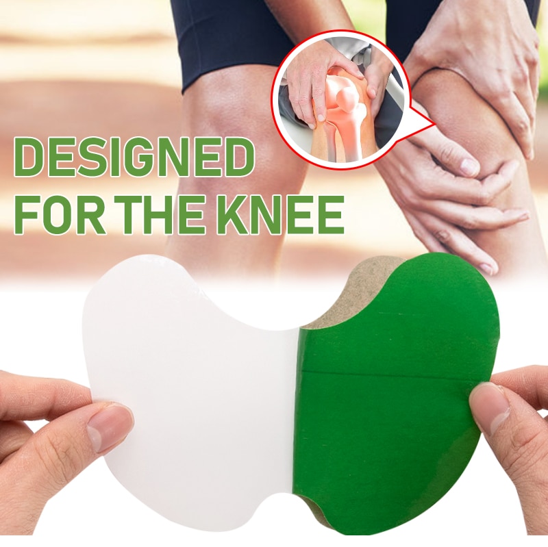 Arthritis Knee Pain Patch (6 pcs)