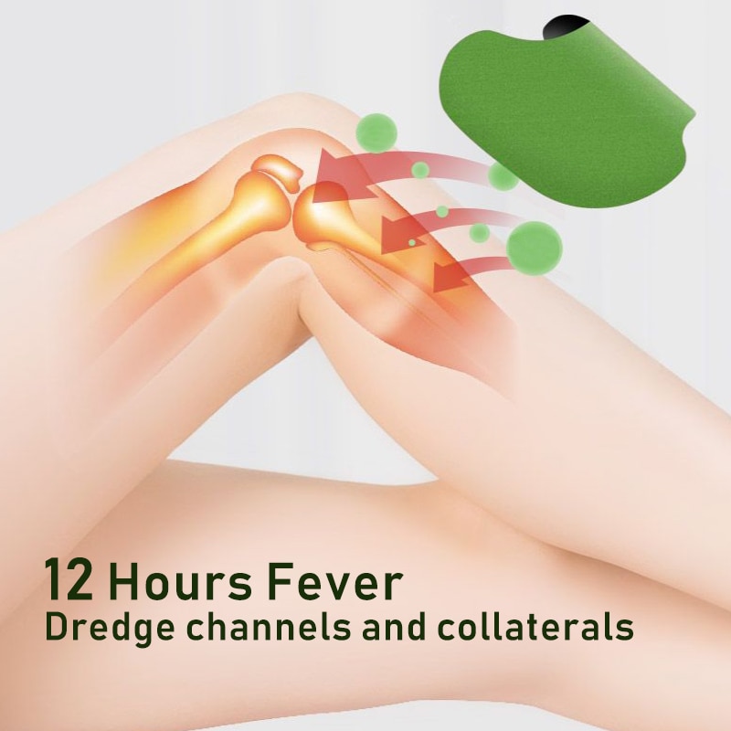 Arthritis Knee Pain Patch (6 pcs)