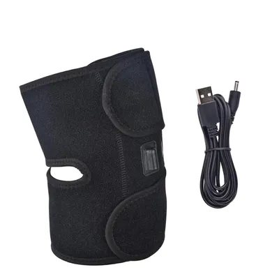 Arthritis Knee Support Brace Infrared Heating Therapy Kneepad Pain Relieve Knee Joint Pain Knee Rehabilitation Sports Arthritis Knee Support Brace Infrared Heating Therapy Kneepad Pain Relieve Knee Joint Pain Knee Rehabilitation Sports