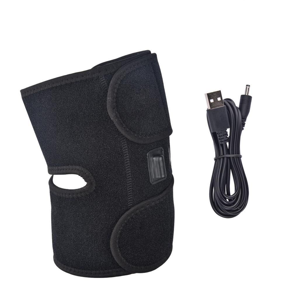 Arthritis Knee Support Brace Infrared Heating Therapy Kneepad Pain Relieve Knee Joint Pain Knee Rehabilitation Sports
