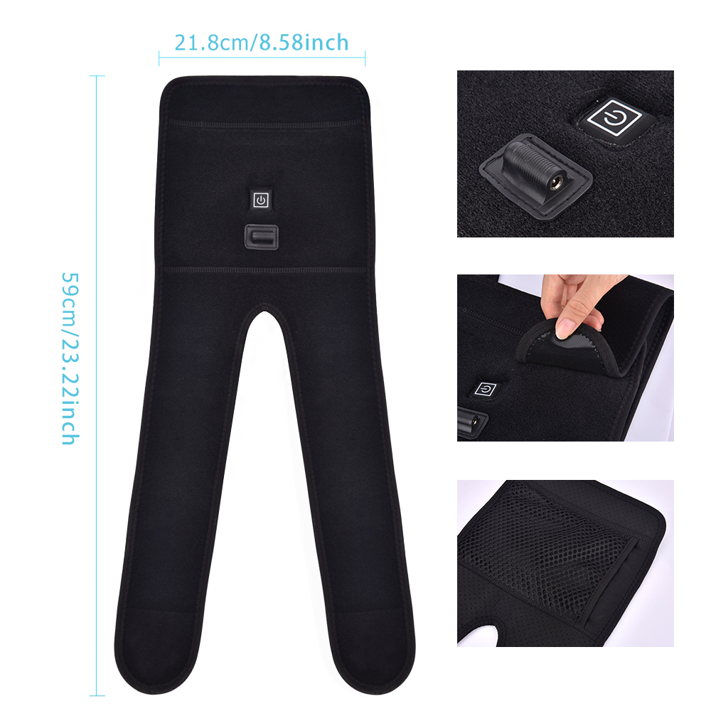 Arthritis Knee Support Brace Infrared Heating Therapy Kneepad Pain Relieve Knee Joint Pain Knee Rehabilitation Sports Arthritis Knee Support Brace Infrared Heating Therapy Kneepad Pain Relieve Knee Joint Pain Knee Rehabilitation Sports