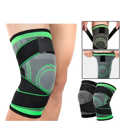 Arthritis Relief Compression Knee Pads (2 pcs)