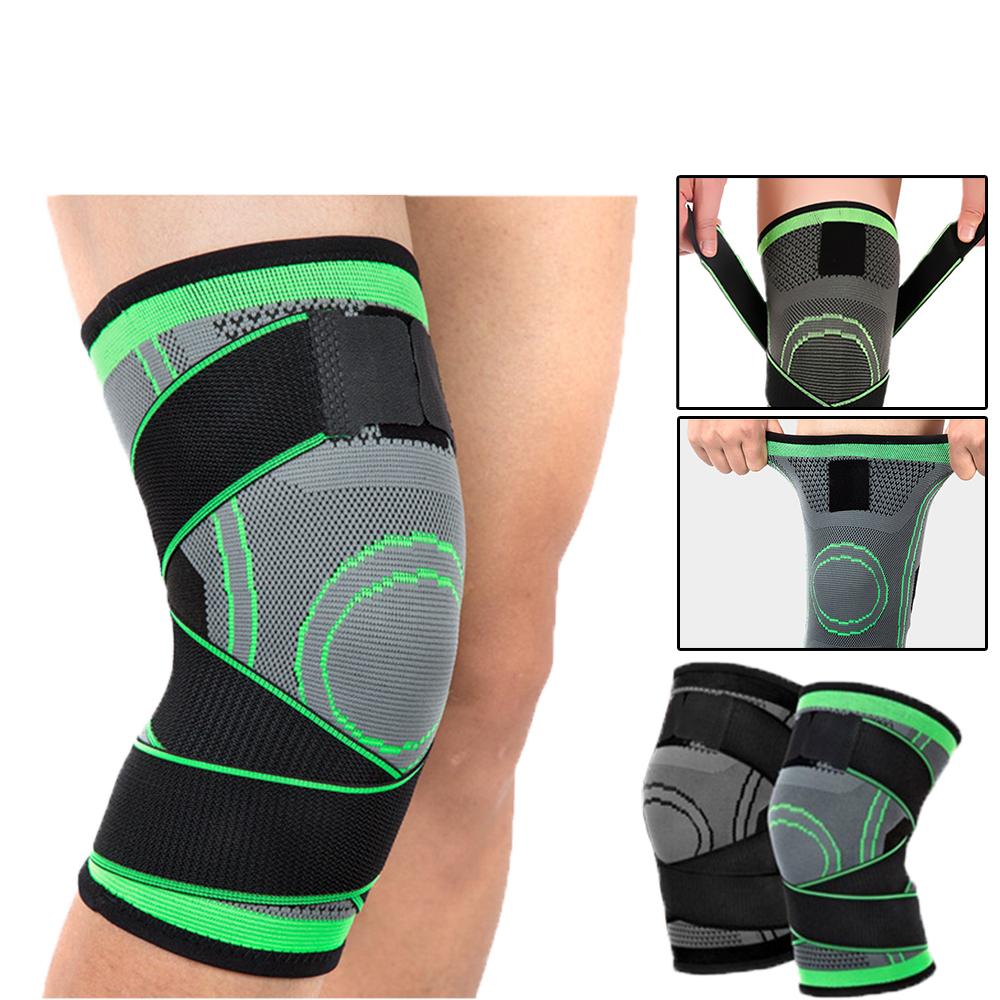 Arthritis Relief Compression Knee Pads (2 pcs)