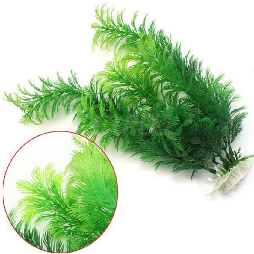 Artificial Aquarium Plant Decoration