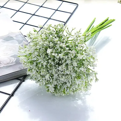 Artificial Baby's Breath Fake Flowers