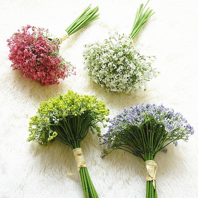 Artificial Baby's Breath Fake Flowers