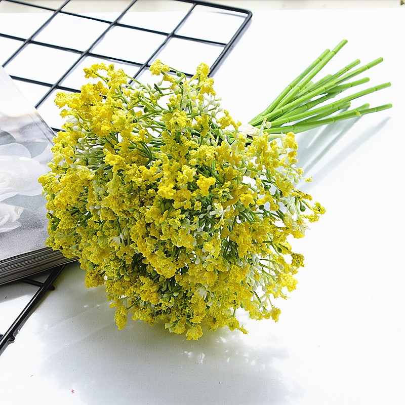Artificial Baby's Breath Fake Flowers