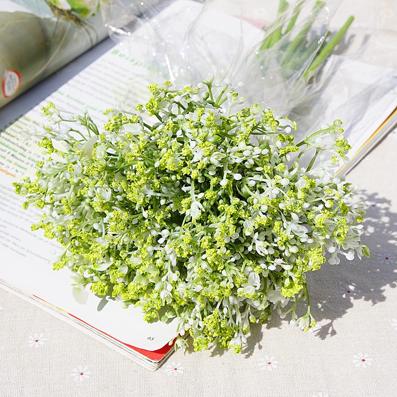 Artificial Baby's Breath Fake Flowers