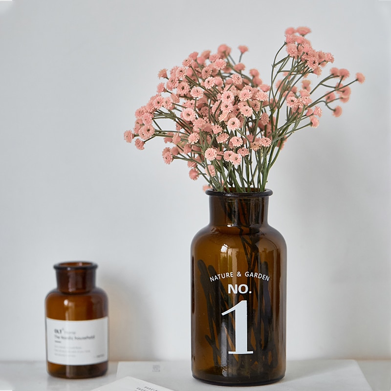 Artificial Baby's Breath Flower Decor