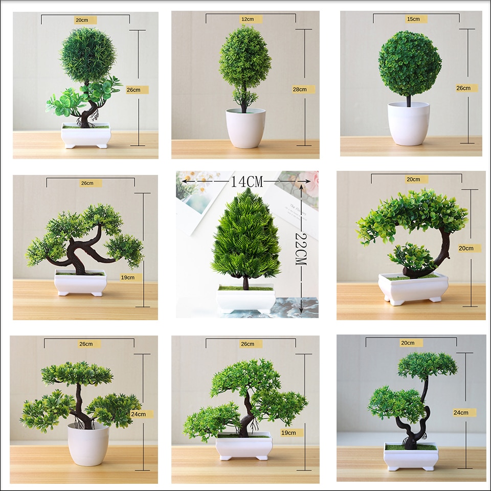 Artificial Bonsai Tree Indoor Decoration Artificial Bonsai Tree Indoor Decoration
