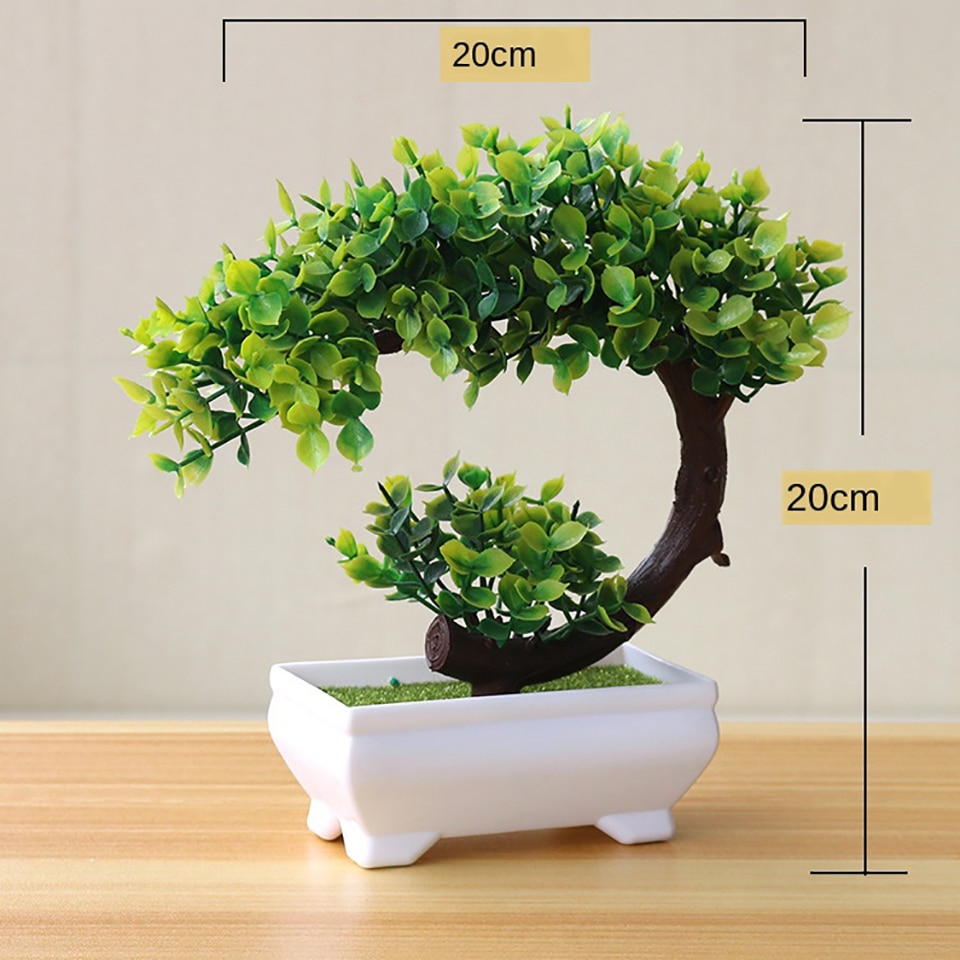 Artificial Bonsai Tree Indoor Decoration Artificial Bonsai Tree Indoor Decoration