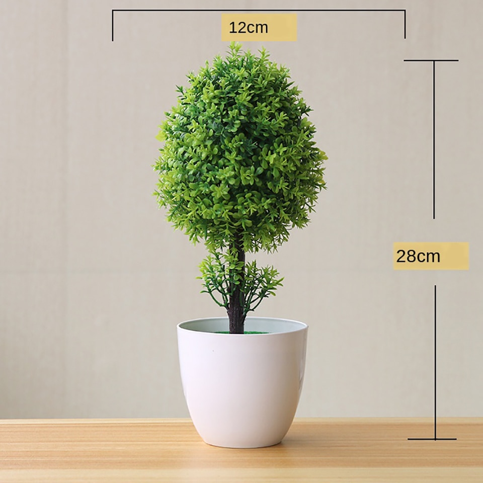 Artificial Bonsai Tree Indoor Decoration Artificial Bonsai Tree Indoor Decoration