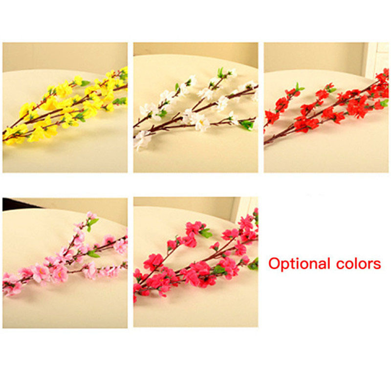 Artificial Cherry Blossom Branch Artificial Cherry Blossom Branch