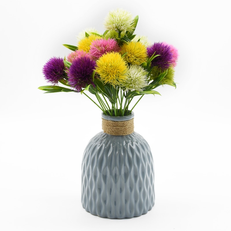 Artificial Dandelion Flowers Decoration Artificial Dandelion Flowers Decoration