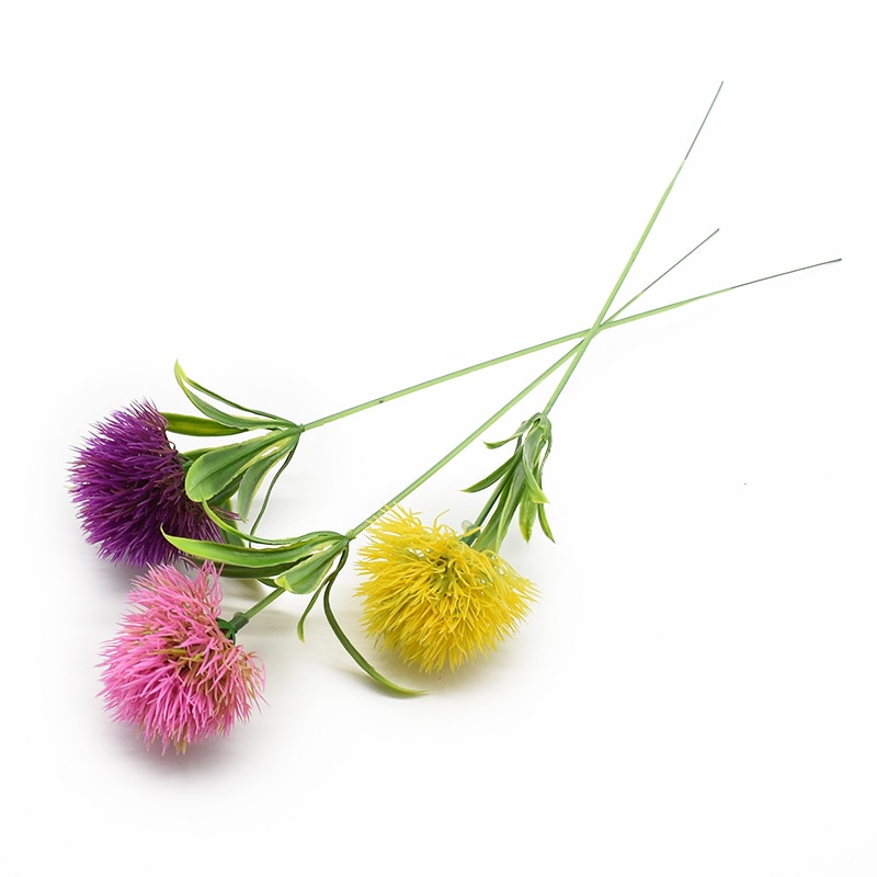 Artificial Dandelion Flowers Decoration Artificial Dandelion Flowers Decoration