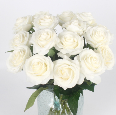 Artificial Flowers Rose Real Touch Artificial Flowers Rose Real Touch