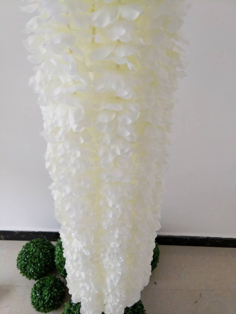 Artificial Hydrangea Garlands Decorations (10 pcs)