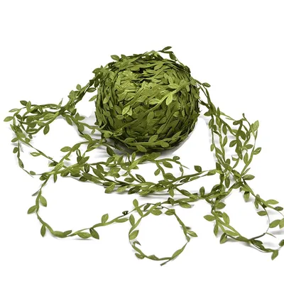 Artificial Leaves Silk Decoration