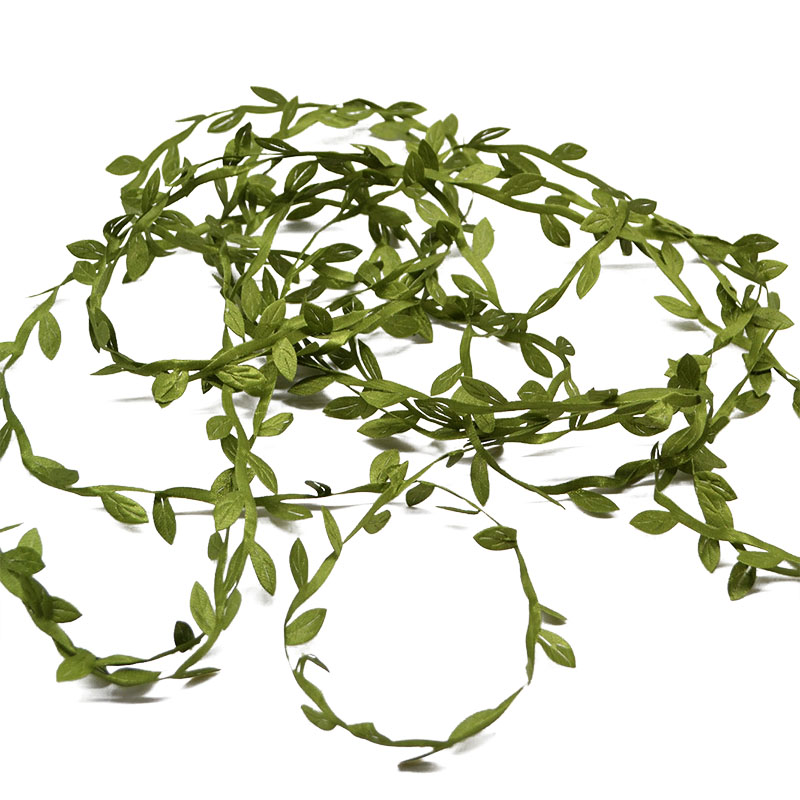 Artificial Leaves Silk Decoration