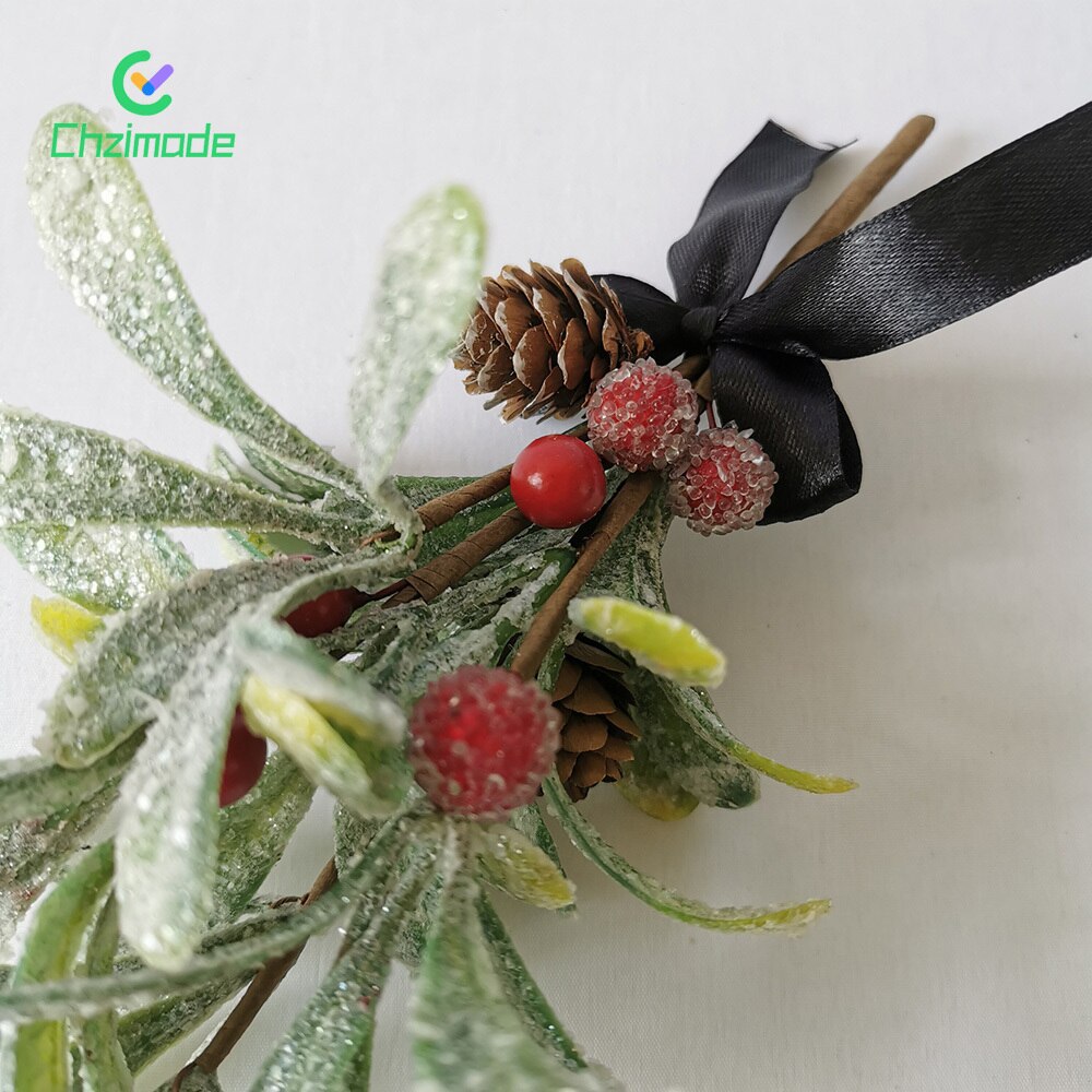 Artificial Mistletoe Christmas Decoration