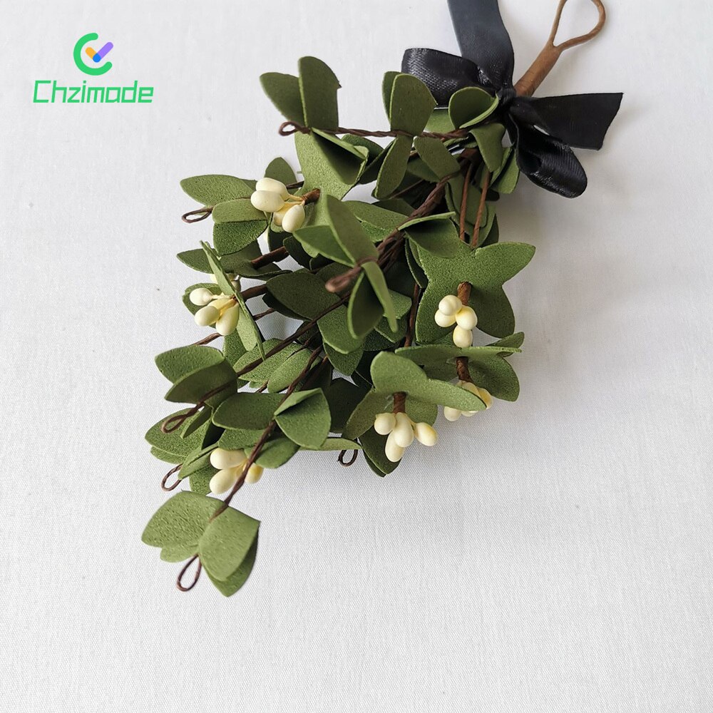 Artificial Mistletoe Christmas Decoration
