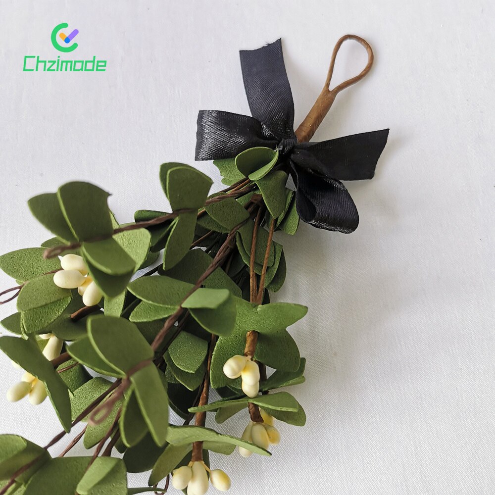 Artificial Mistletoe Christmas Decoration