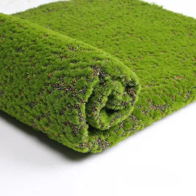 Artificial Moss Faux Grass Decor
